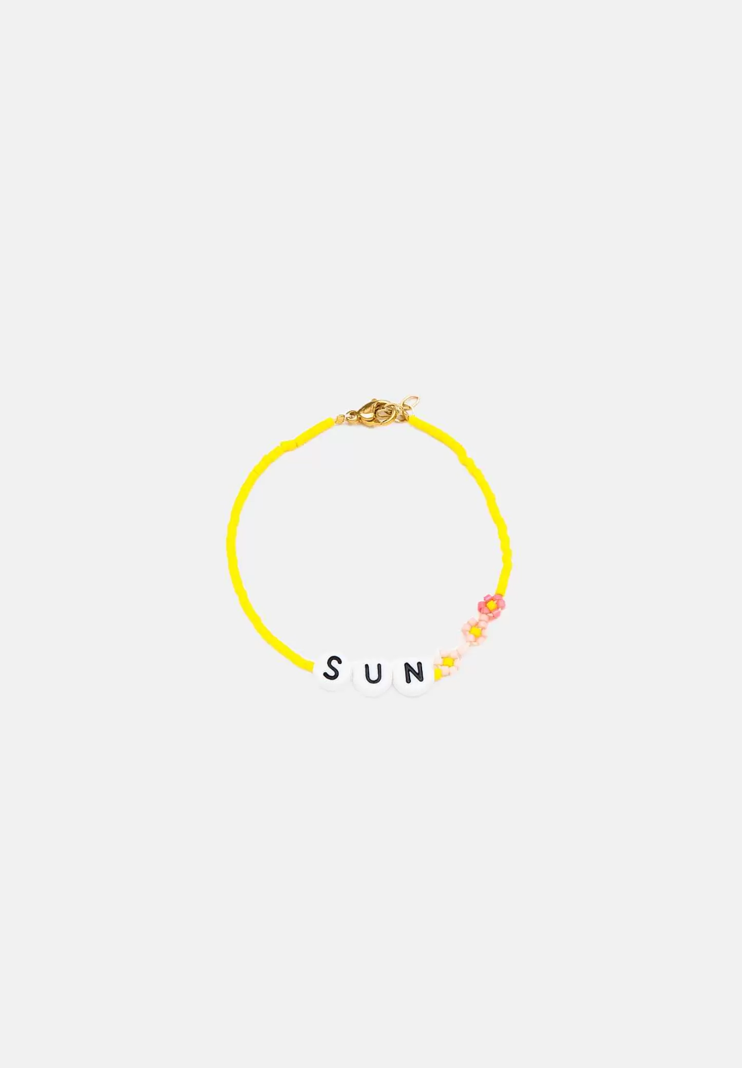 Bons baisers Bijoux*Bracelet Enfant Soleil Arc-En-Ciel