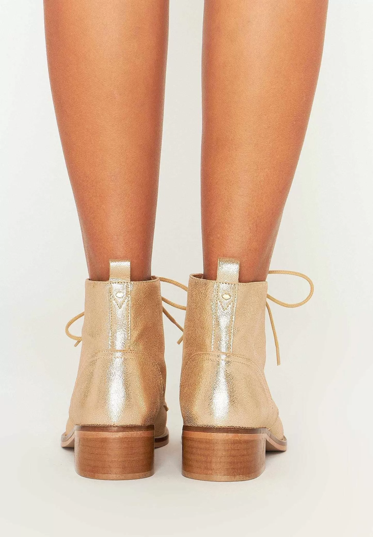 Bons baisers Bottes Et Bottines*Paulette