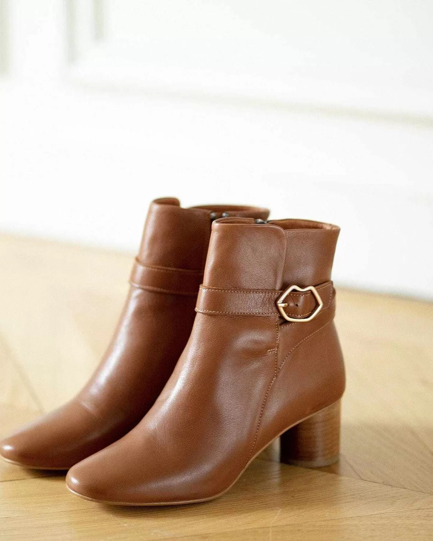 Bons baisers Bottes Et Bottines*Thelma